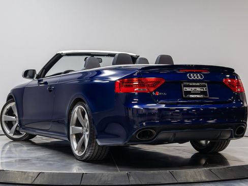 Used 2013 Audi RS 5 Cabriolet image 46