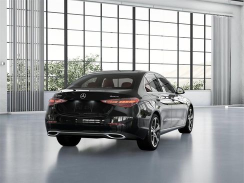 New 2026 Mercedes-Benz C 300 4MATIC Sedan image 23