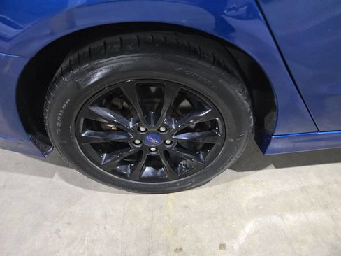 Used 2017 Ford Fusion SE image 20