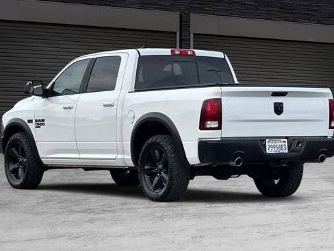 Used 2019 RAM 1500 Classic Warlock w/ Trailer & Traction Group image 6