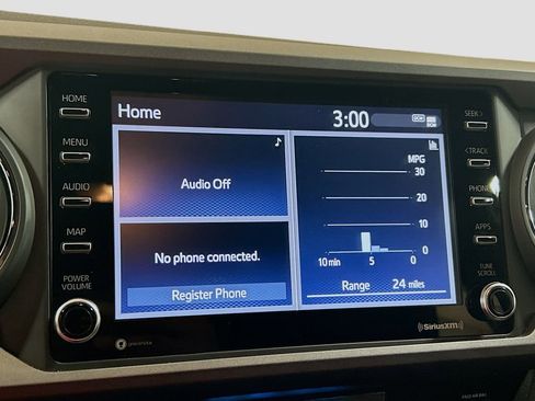 Used 2023 Toyota Tacoma TRD Off-Road AWD/4WD image 12