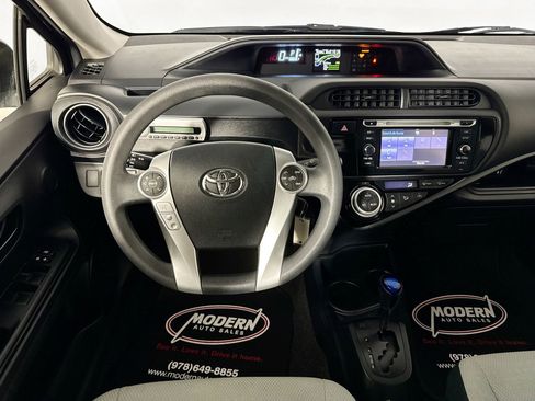 Used 2015 Toyota Prius C One FWD image 19