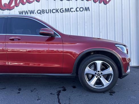 Used 2019 Mercedes-Benz GLC 300 GLC 300 image 31