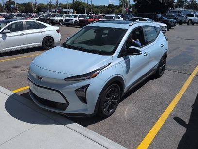 Used 2022 Chevrolet Bolt EUV Premier w/ Launch Edition