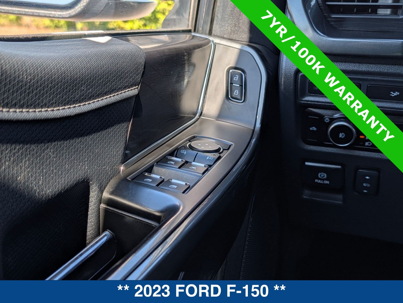 Certified 2023 Ford F150 XLT w/ Equipment Group 302A High AWD/4WD image 25