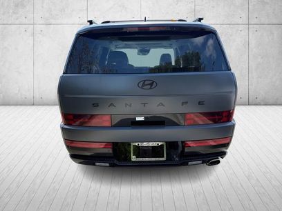 New 2026 Hyundai Santa Fe Calligraphy