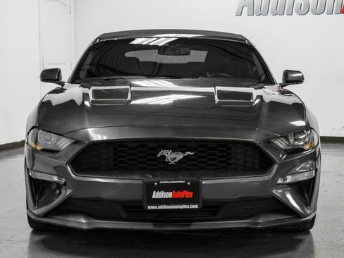 Used 2018 Ford Mustang Premium image 7