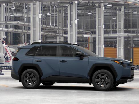 New 2026 Toyota RAV4 Woodland image 15