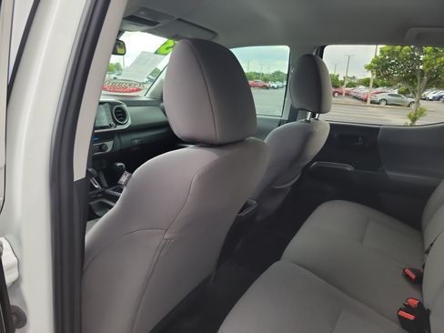 Certified 2023 Toyota Tacoma SR5 w/ Technology Package RWD image 14