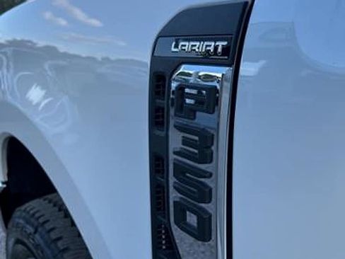 New 2025 Ford F350 Lariat w/ Lariat Ultimate Package image 14