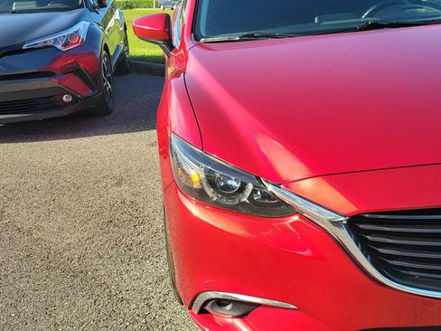 Used 2016 MAZDA MAZDA6 Grand Touring w/ GT Technology Package FWD image 5