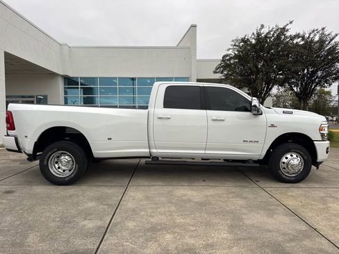 Used 2024 RAM 3500 Laramie image 8