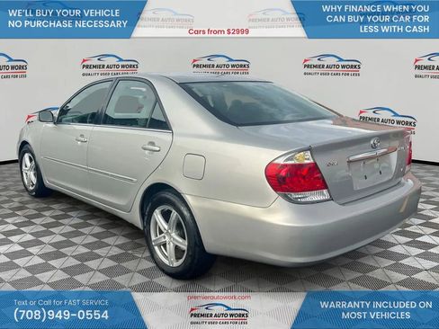 Used 2006 Toyota Camry XLE image 6