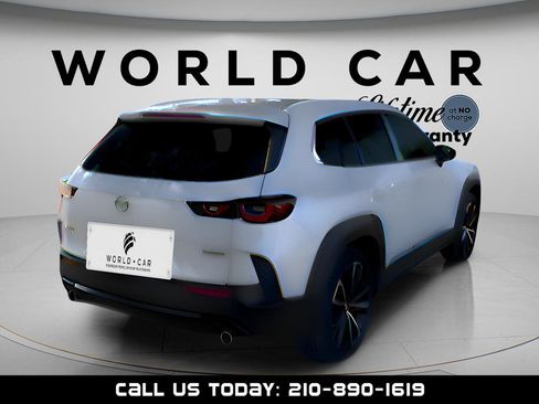 New 2025 MAZDA CX-50 AWD 2.5 S w/ Weather Package image 7