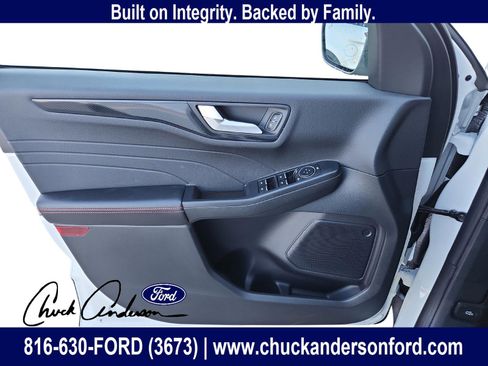 New 2026 Ford Escape ST-Line w/ Cold Weather Package image 22