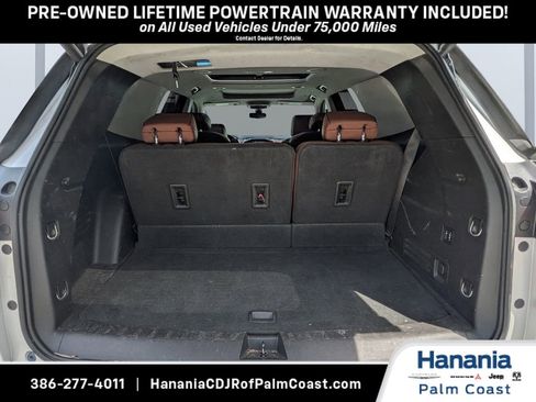 Used 2018 Chevrolet Traverse High Country AWD/4WD image 12