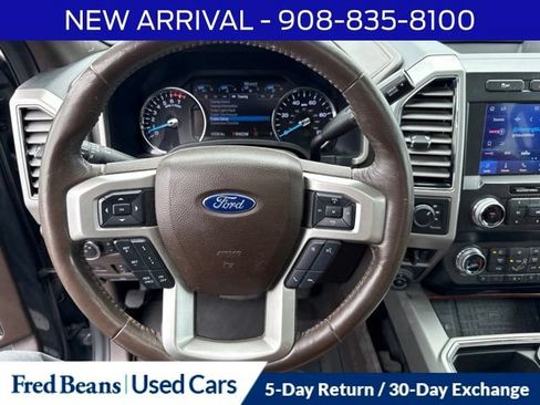 Used 2021 Ford F350 King Ranch w/ King Ranch Ultimate Package AWD/4WD image 13