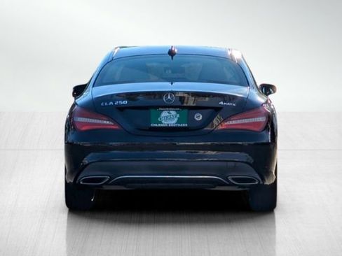 Used 2018 Mercedes-Benz CLA 250 4MATIC image 5
