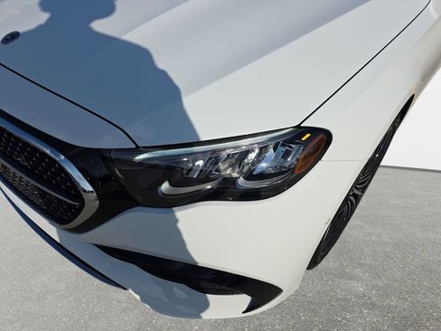 New 2026 Mercedes-Benz E 350 Sedan image 30