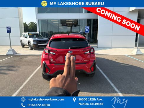 Certified 2024 Subaru Crosstrek 2.0i AWD/4WD image 7