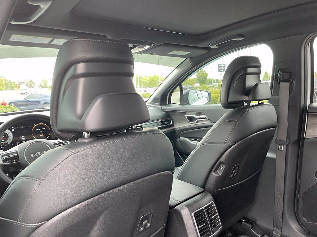 Certified 2023 Kia Sportage X-Pro Prestige AWD/4WD image 27