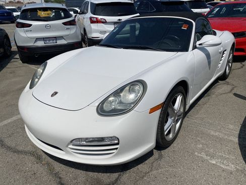 Used 2009 Porsche Boxster image 2