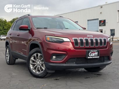 Used 2019 Jeep Cherokee Latitude Plus w/ Cold Weather Group