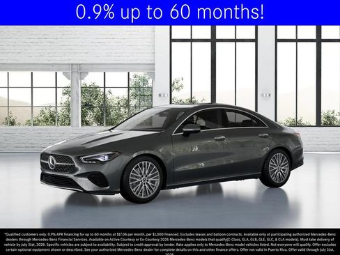 Used 2026 Mercedes-Benz CLA 250 4MATIC image 38