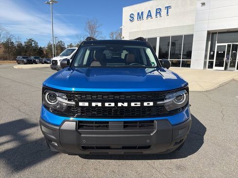 New 2025 Ford Bronco Sport Outer Banks w/ Outer Banks Tech Package+ image 8