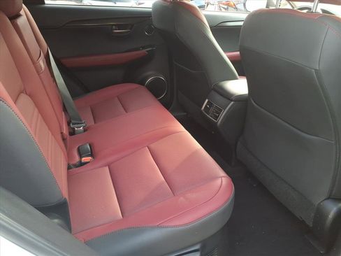 Used 2021 Lexus NX 300h AWD w/ Accessory Package 2 image 9