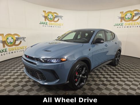 Used 2024 Dodge Hornet R/T image 4