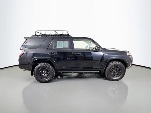 Certified 2021 Toyota 4Runner Venture w/ Moonroof Package AWD/4WD image 9