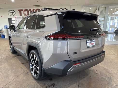 Used 2026 Toyota RAV4 Limited AWD/4WD image 8