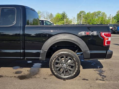 Used 2018 Ford F150 XLT w/ Equipment Group 302A Luxury AWD/4WD image 12