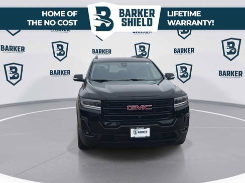 Used 2023 GMC Acadia SLT w/ Elevation Edition FWD image 4