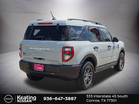 Used 2021 Ford Bronco Sport Big Bend AWD/4WD image 3