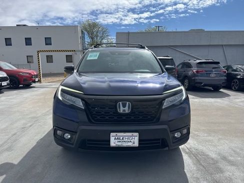 Used 2019 Honda Passport Touring image 4