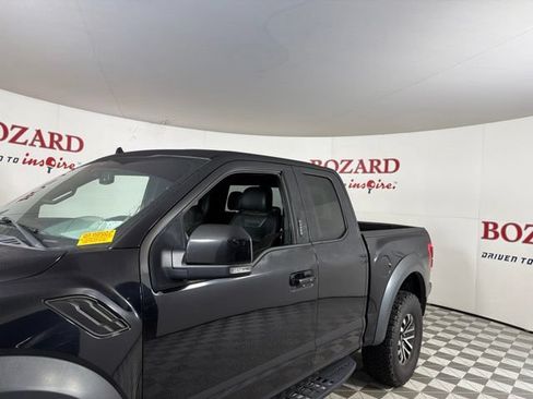 Used 2019 Ford F150 Raptor w/ Equipment Group 802A Luxury AWD/4WD image 7