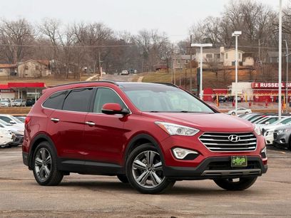 Used 2016 Hyundai Santa Fe Limited w/ Option Group 04