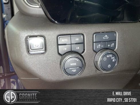 Used 2024 Chevrolet Silverado 1500 LT w/ All Star Edition Plus AWD/4WD image 30