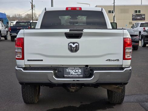 Used 2024 RAM 2500 Big Horn w/ Off Road Package image 4