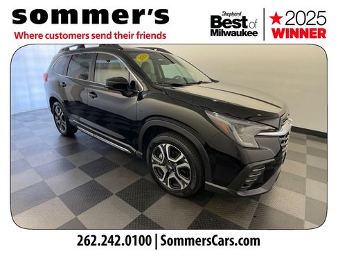 Used 2024 Subaru Ascent Limited AWD/4WD image 6