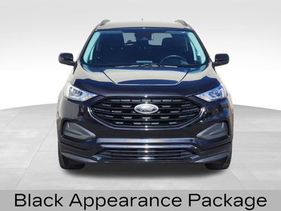 Certified 2023 Ford Edge SE w/ Black Appearance Package