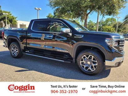 New 2026 GMC Sierra 1500 SLT w/ SLT Premium Plus Package