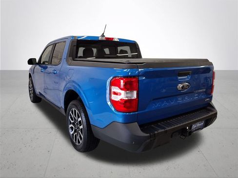 Used 2022 Ford Maverick Lariat w/ Lariat Luxury Package AWD/4WD image 12