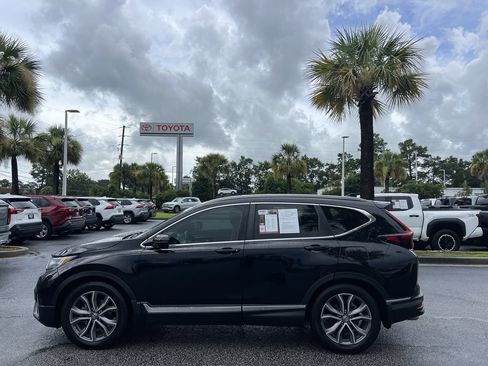 Used 2020 Honda CR-V Touring image 7
