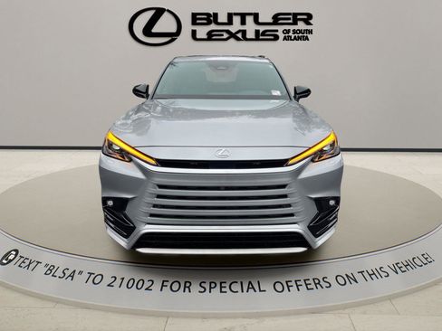 New 2026 Lexus TX 350 AWD image 2