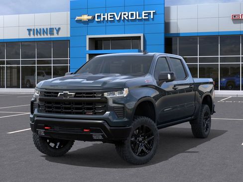 New 2026 Chevrolet Silverado 1500 LT Trail Boss w/ LT Trail Boss Premium Package image 30