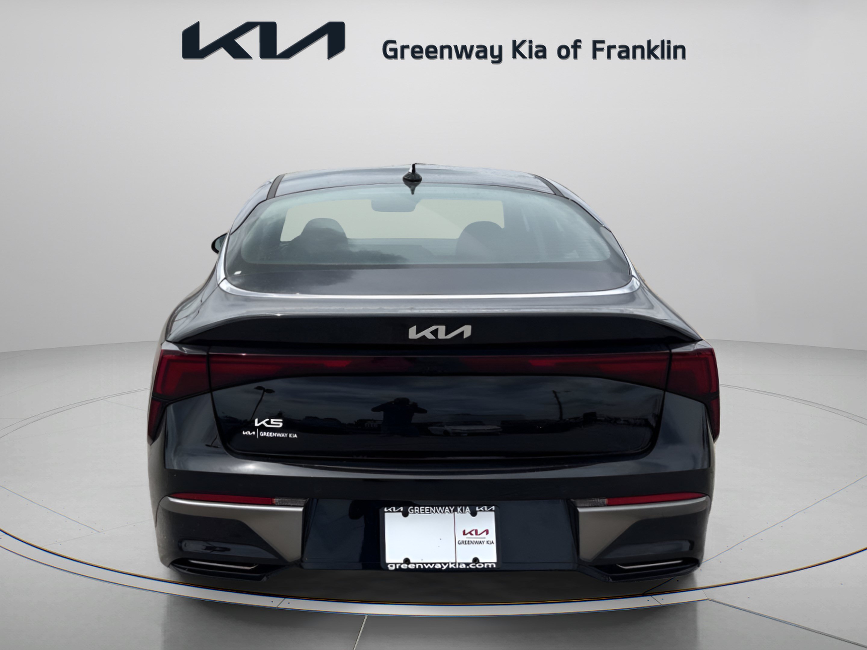 New 2026 Kia K5 LXS FWD image 6