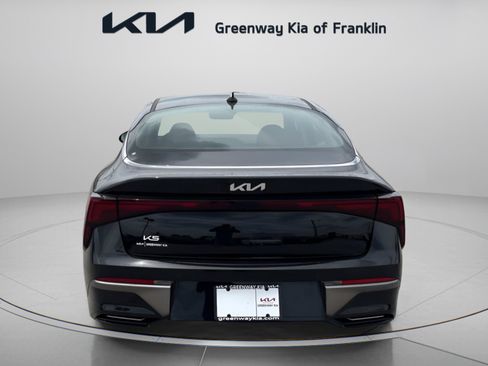 New 2026 Kia K5 LXS FWD image 6